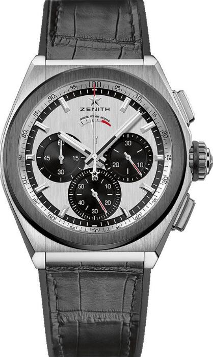 Replica Zenith Watch Zenith Defy El Primero 21 95.9005.9004/01.R582
